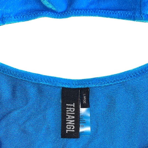 triangl swimsuit - Picture 4 of 4